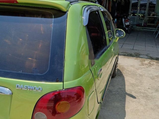 Bán Daewoo Matiz sản xuất 2005