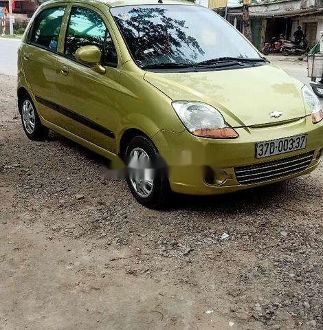 Bán ô tô Chevrolet Spark năm 2012