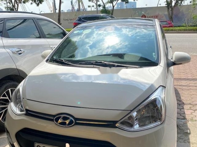 Cần bán gấp Hyundai Grand i10 1.2 AT đời 2014, xe nhập còn mới, giá tốt