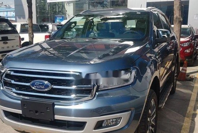 Bán xe Ford Everest đời 2019, nhập khẩu