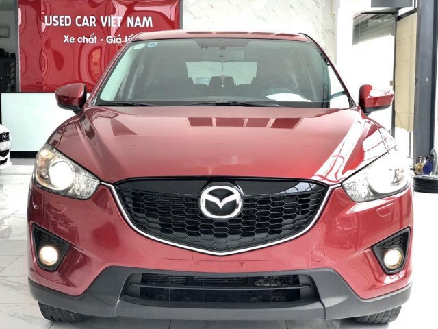 Bán xe Mazda CX 5 2.0 AWD năm 2013, màu đỏ còn mới