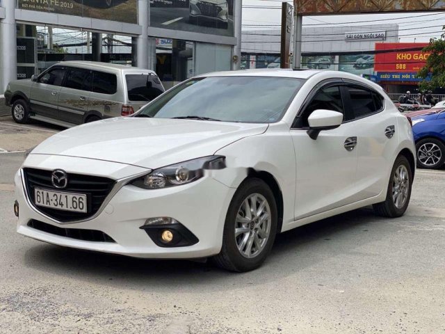 Bán ô tô Mazda 3 1.5AT đời 2016 còn mới giá cạnh tranh