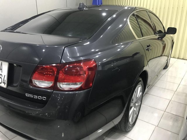 Xe Lexus GS năm sản xuất 2006 giá cạnh tranh