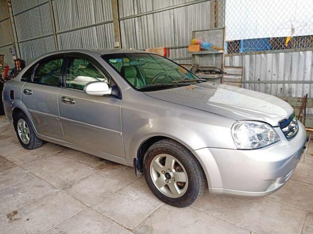 Cần bán lại xe Daewoo Lacetti sản xuất năm 2008, nhập khẩu  