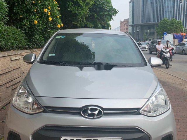 Cần bán xe Hyundai Grand i10 sản xuất năm 2017, xe nhập còn mới 