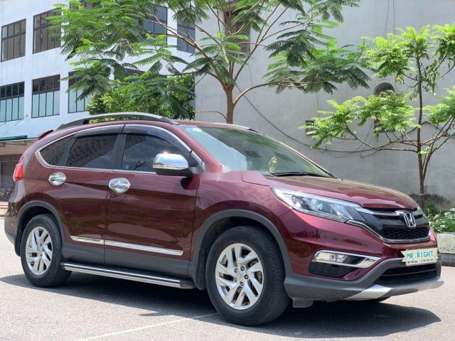 Bán ô tô Honda CR V 2.0 AT sản xuất năm 2016 còn mới, giá 765tr0