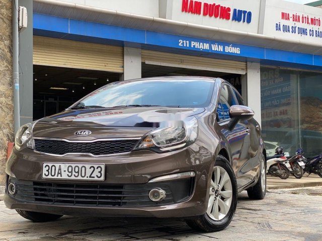 Bán Kia Rio năm 2015, xe nhập còn mới0