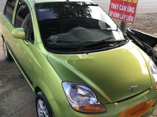 Bán Chevrolet Spark sản xuất 2009, nhập khẩu