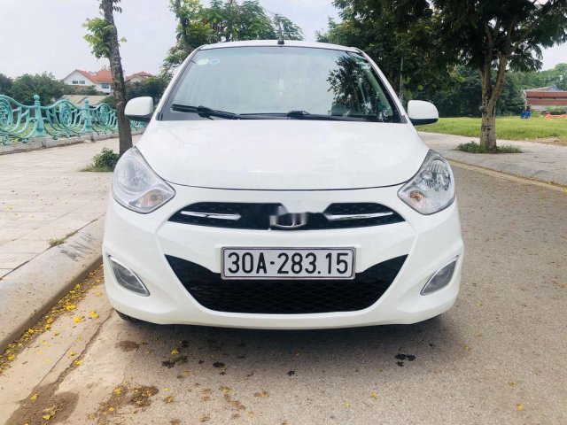 Bán Hyundai Grand i10 sản xuất năm 2014, xe nhập giá cạnh tranh