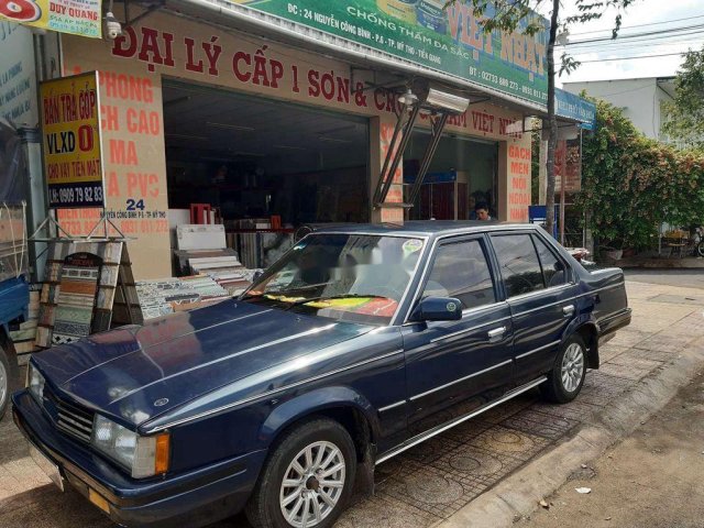 Cần bán lại xe Toyota Corona năm 1989, nhập khẩu nguyên chiếc còn mới