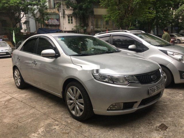 Bán Kia Forte SX 16AT 2011