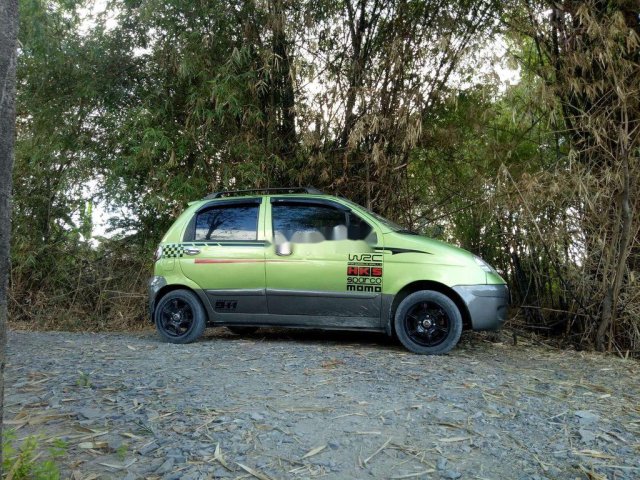 Cần bán Daewoo Matiz đời 2006, nhập khẩu còn mới, giá tốt