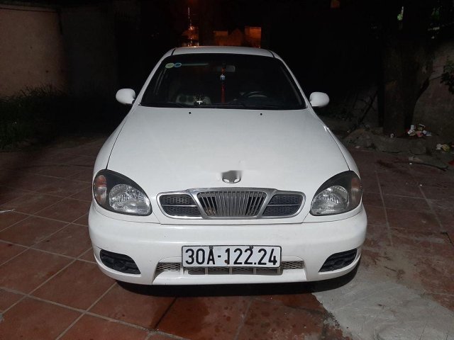 Bán Daewoo Lanos 2001, nhập khẩu còn mới