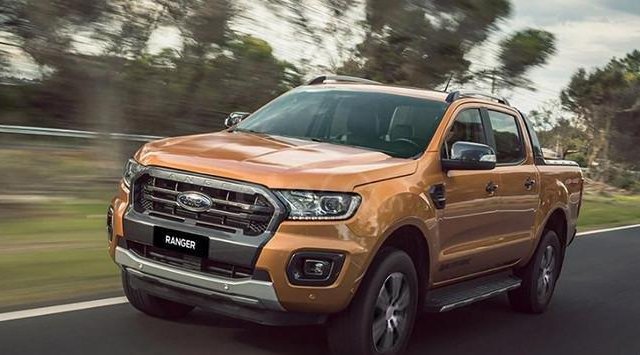 Ford Ranger Wildtrak khuyến mãi lớn0