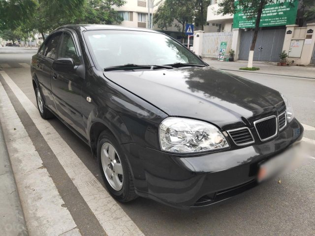 Bán xe Chevrolet Lacetti 2007 chính chủ từ đầu0