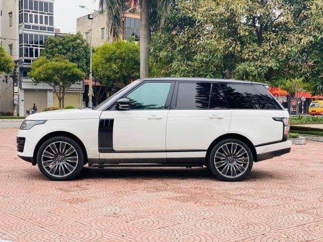 LandRover Range Rover HSE 3.0 sản xuất 2014 - Xe tốt giá cả hợp lý