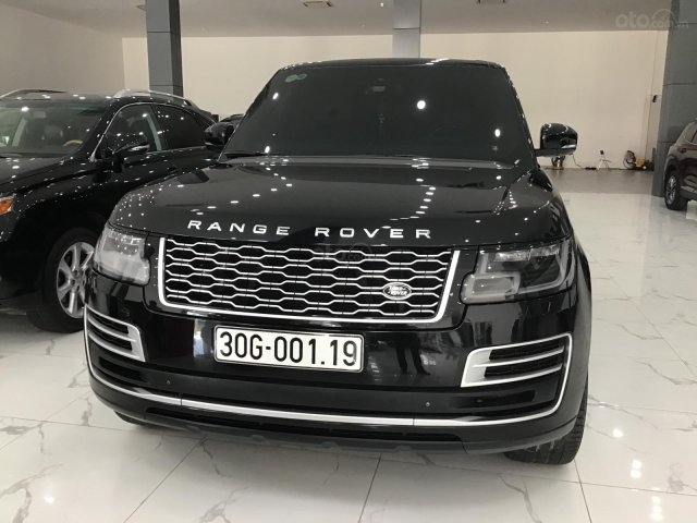 Bán Range Rover HSE 3.0 sản xuất 2015