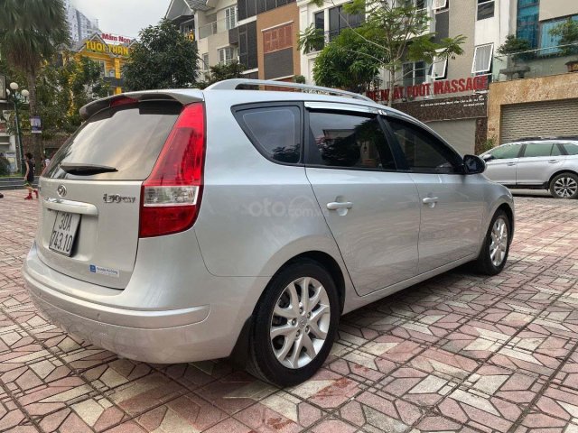 Bán xe Hyundai i30 năm sản xuất 2009, màu bạc, xe nhập giá cạnh tranh