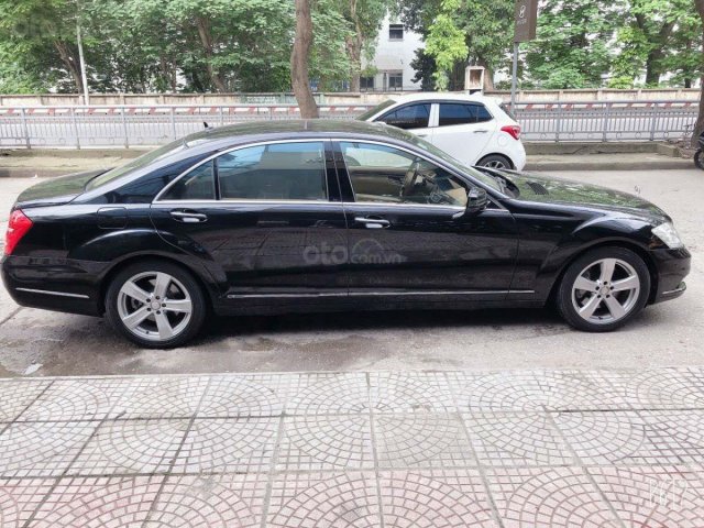 Bán Mercedes S500 AMG đời 2010, màu đen, nhập khẩu  