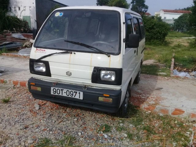 Bán ô tô Suzuki Super Carry Van đời 1997, nhập khẩu nguyên chiếc, 50 triệu