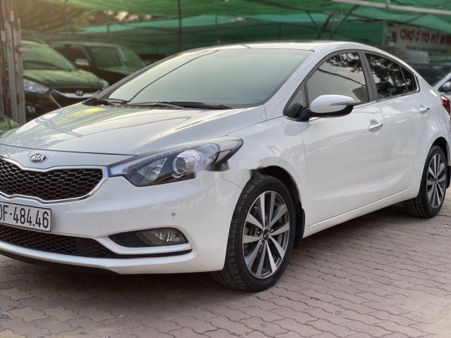 Bán Kia K3 2.0AT năm sản xuất 2014, xe đẹp xuất sắc0