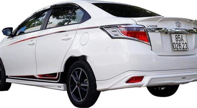 Bán Toyota Vios sản xuất năm 2017, giá chỉ 500 triệu0