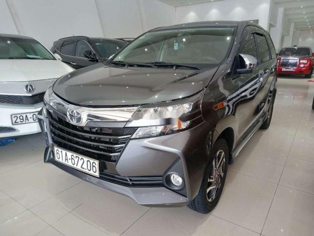 Bán Toyota Avanza 2019, nhập khẩu, số tự động