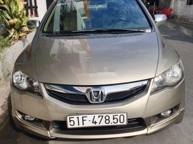 Cần bán lại xe Honda Civic sản xuất năm 20090