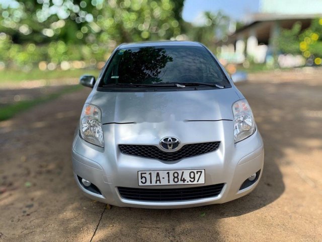 Nhượng lại xe Toyota Yaris Verso đời 2011, bao đâm đụng, ngập nước0