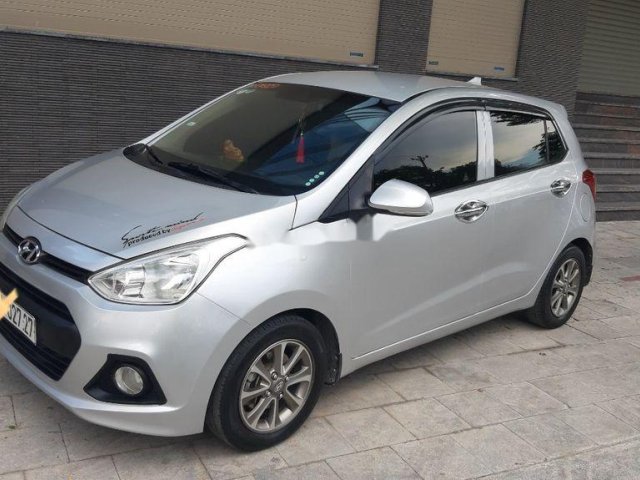 Nhượng lại xe Hyundai Grand i10 năm 2014, nhập cho bác tài nào cần0