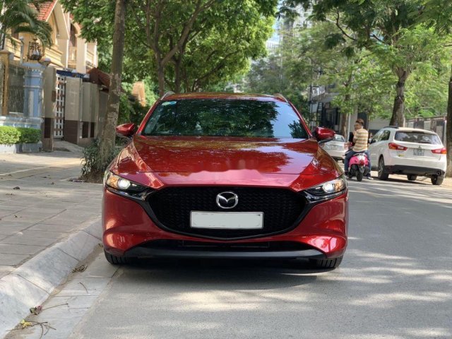 Cần bán gấp Mazda 3 đời 2019, màu đỏ, 799 triệu0