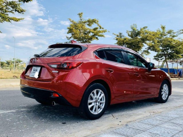 Xe Mazda 3 đời 2015, màu đỏ như mới0