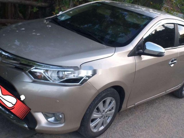 Bán Toyota Vios năm 2017, số tự động0