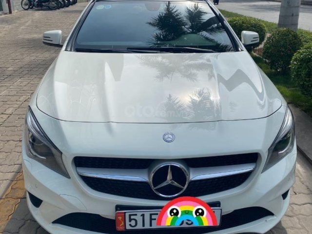 Chính chủ bán xe Mercedes CLA200 - TL0