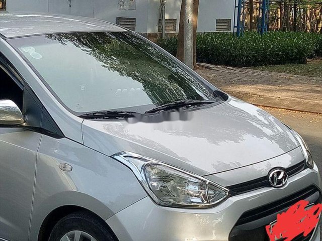 Xe Hyundai Grand i10 sản xuất 2016, xe nhập