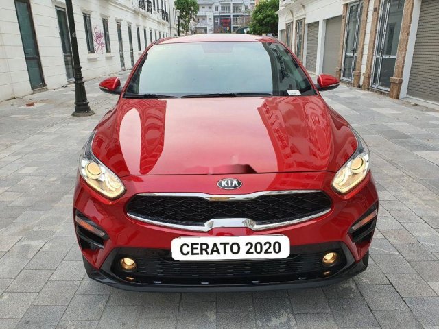 Bán Kia Cerato năm sản xuất 2020, giá tốt0