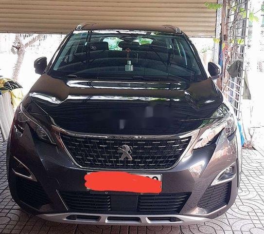 Bán xe Peugeot 5008 2019, màu xám, nhập khẩu0