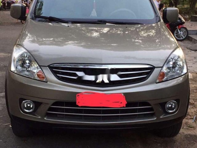 Xe Mitsubishi Zinger 2010 giá cạnh tranh