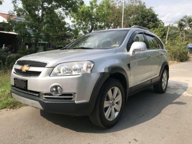 Cần bán Chevrolet Captiva LTZ AT năm 2009 số tự động0