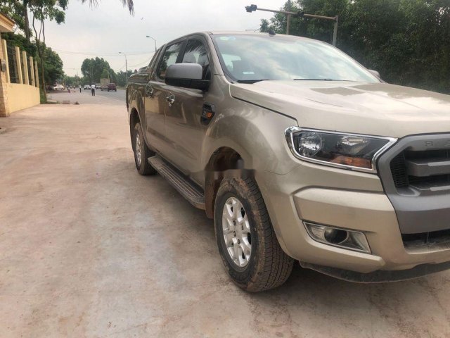 Cần bán lại xe Ford Ranger sản xuất 2016, nhập khẩu, giá 525tr0