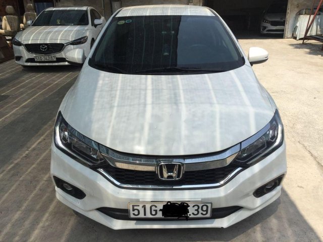 Cần bán xe Honda City đời 2019, màu trắng chính chủ, giá tốt0