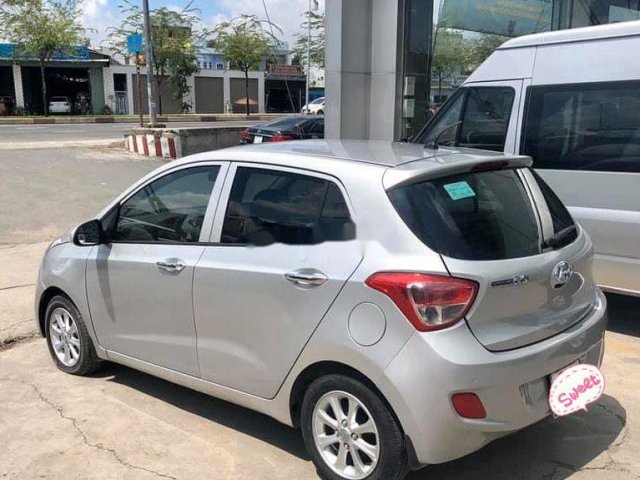 Bán Hyundai Grand i10 sản xuất năm 2016, nhập khẩu nguyên chiếc, giá chỉ 279 triệu0