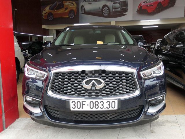 Bán Infiniti QX60 sản xuất năm 2016, nhập khẩu nguyên chiếc0