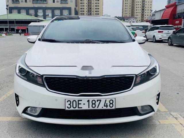 Bán Kia Cerato sản xuất năm 2016 giá cạnh tranh0