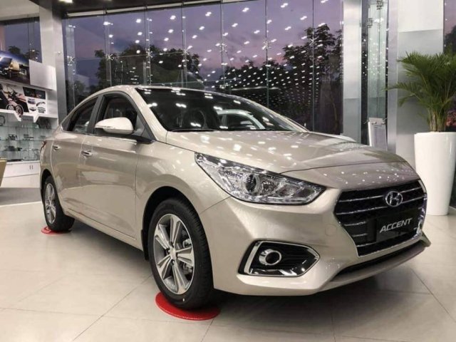 Bán xe Hyundai Accent năm 2020, giá tốt