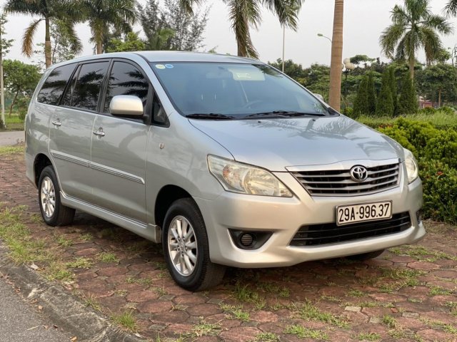 Bán Toyota Innova đời 20130