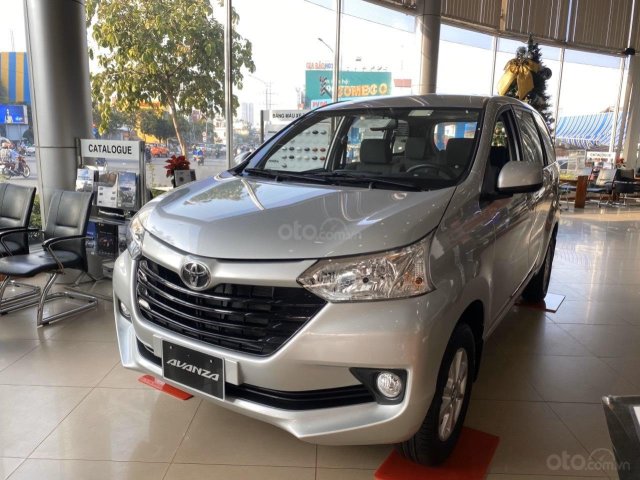 Avanza MT- xe nhập, trả góp từ 150 triệu0