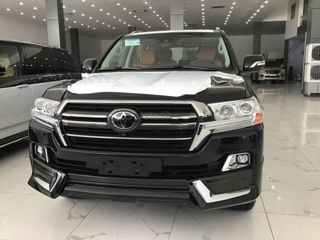 Bán Toyota Land Cruiser 5.7 V8 MBS 4 chỗ 20200