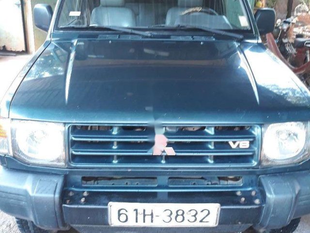 Bán Mitsubishi Pajero đời 2003, nhập khẩu, giá chỉ 150 triệu