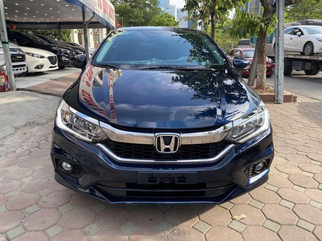 Bán Honda City 1.5CVT sản xuất năm 2018, số tự động, giá tốt0